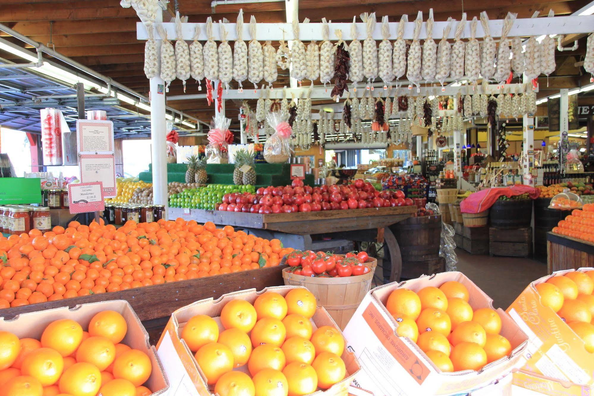 Casa De Fruta Inn هوليستير المظهر الخارجي الصورة