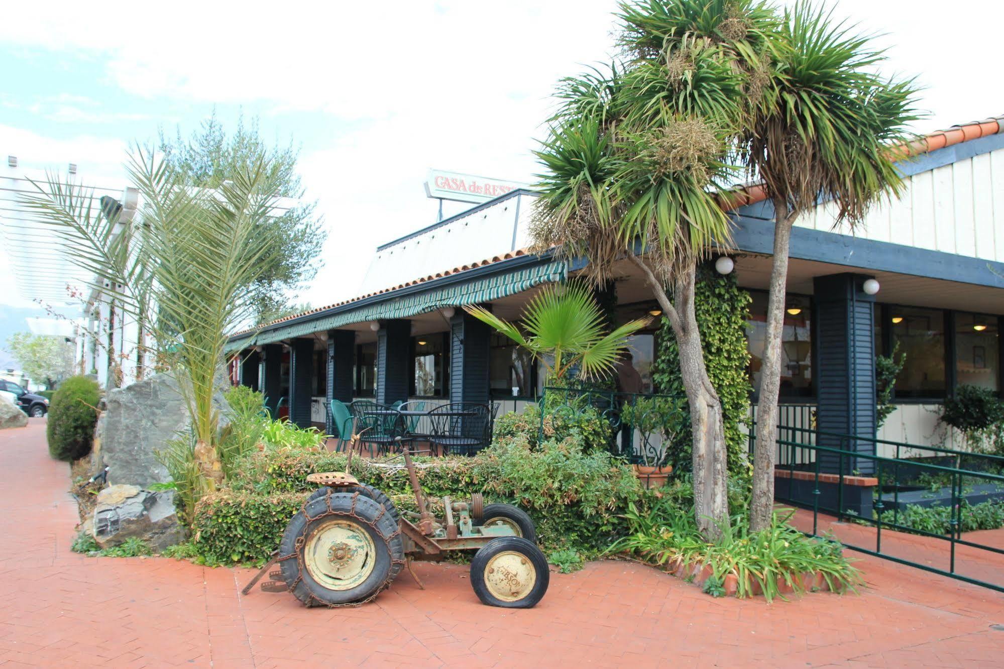 Casa De Fruta Inn هوليستير المظهر الخارجي الصورة